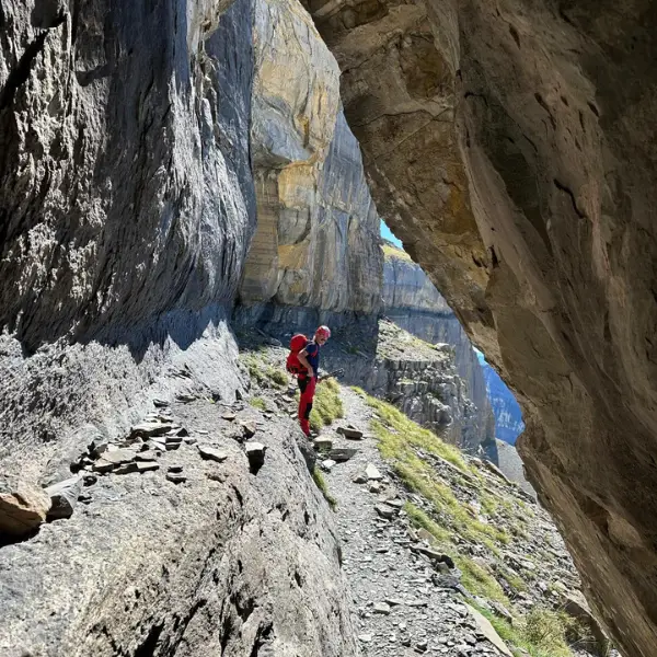 Actividades aventura Pirineos