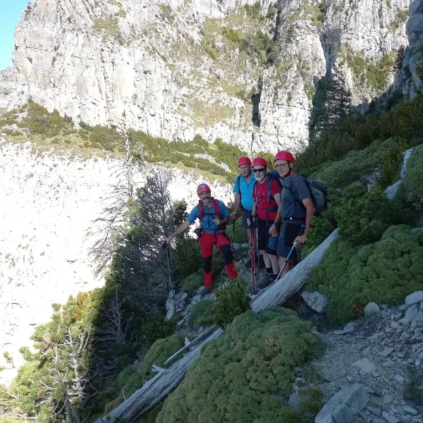 Actividades aventura Pirineos