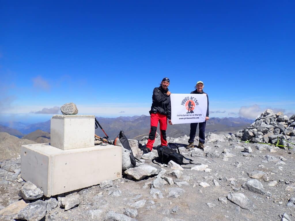 Ascensión al Monte Perdido