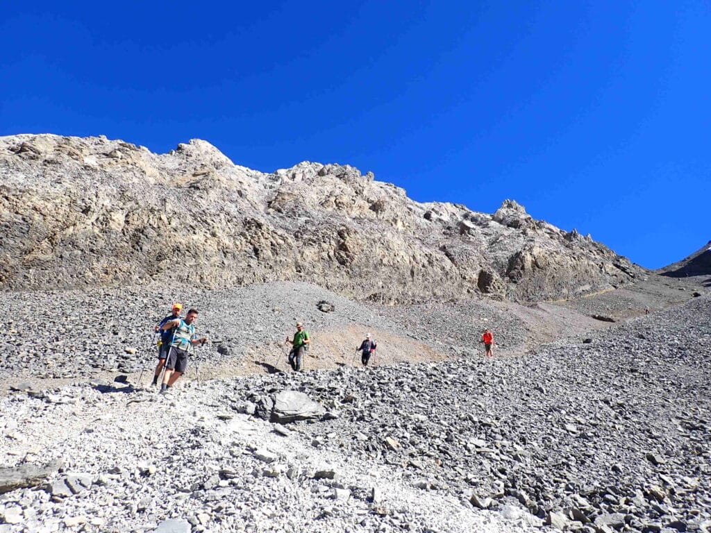 Ascensión al Monte Perdido