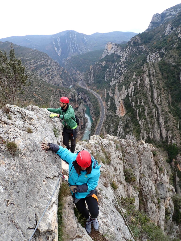 Vía Ferrata Santo Cristo