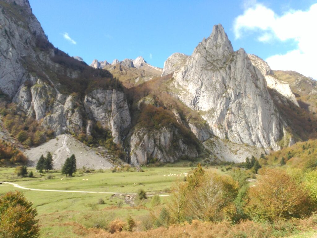 Ruta de las Golondrinas