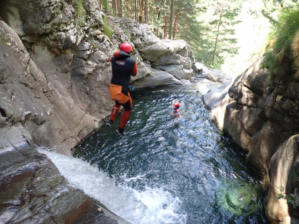 Barranco de Trigoniero