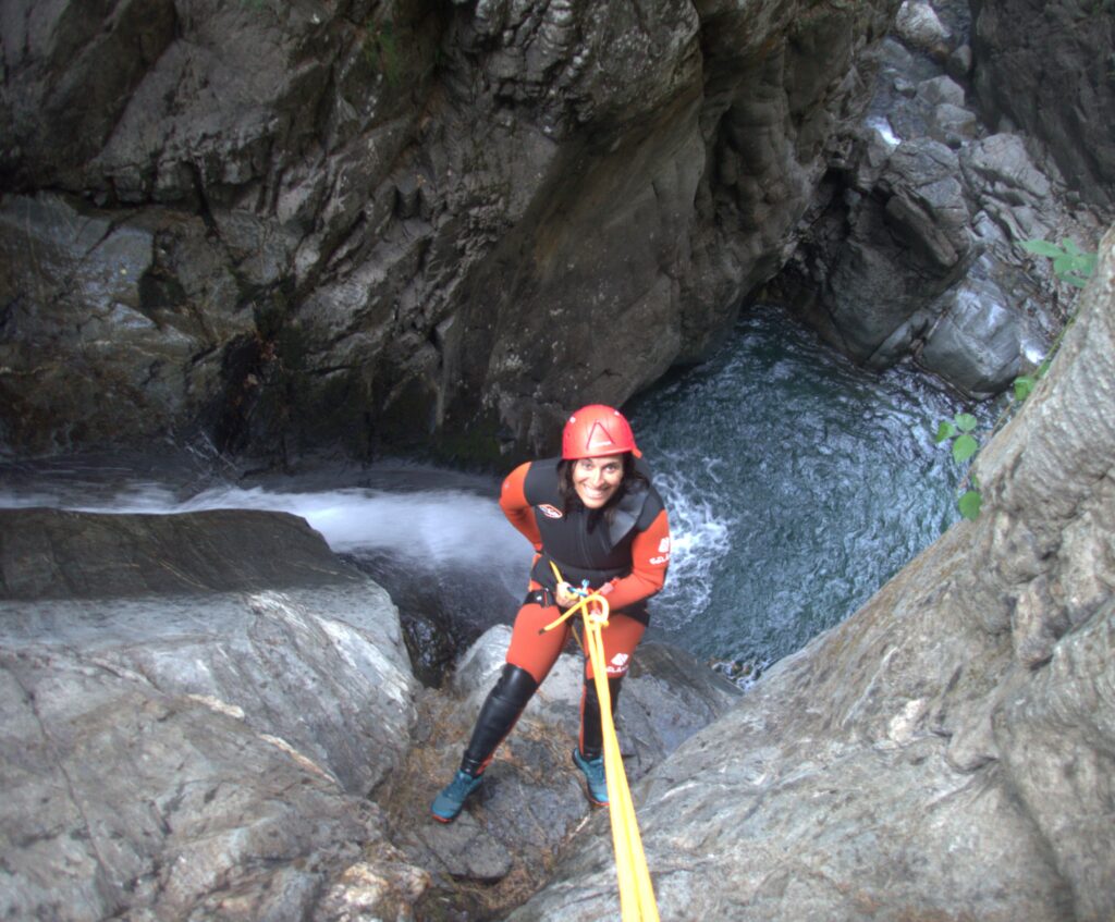 Barranco de Trigoniero