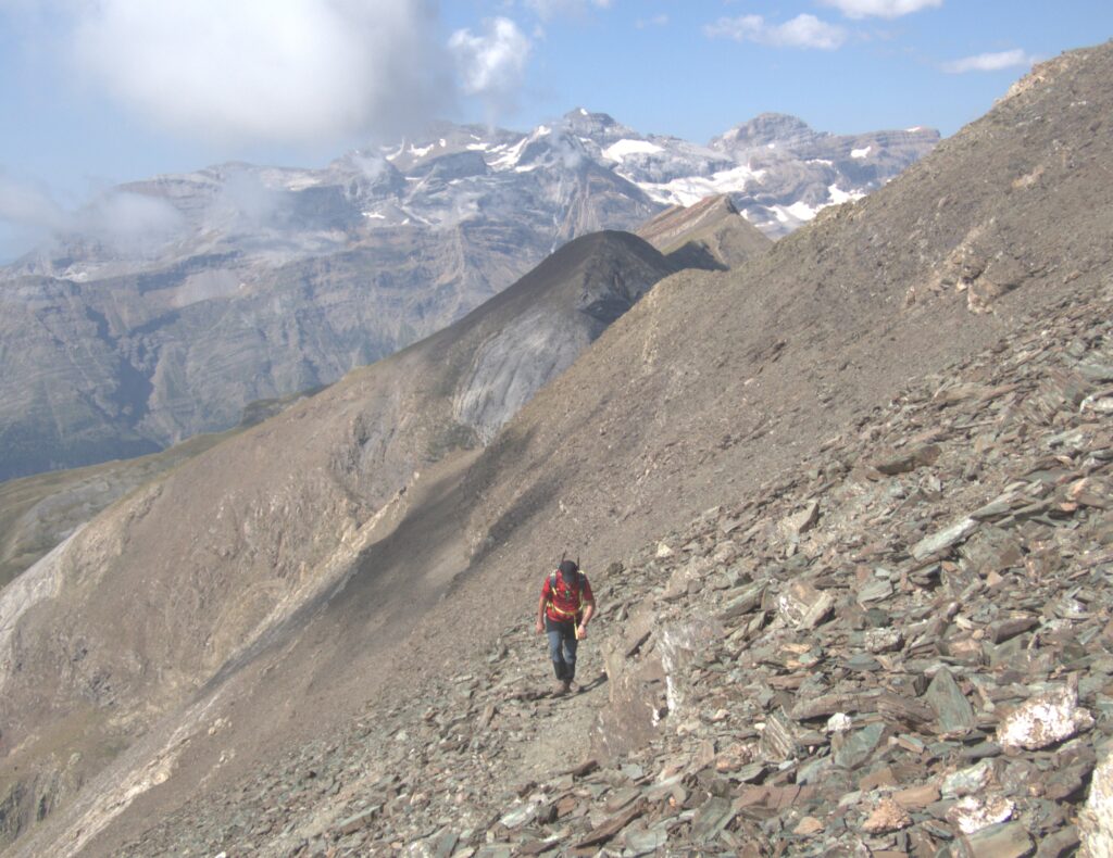 Ascensión al Robiñera