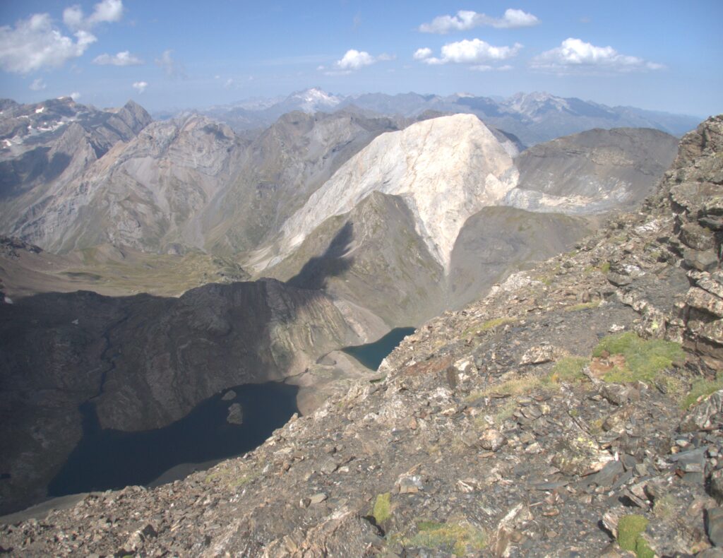 Ascensión al Robiñera