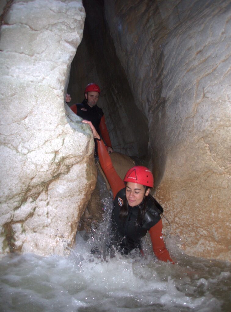 Barranco de Abizanda