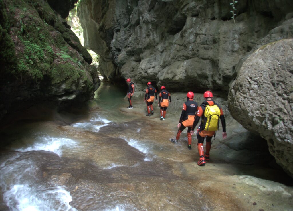 Barranco Yesa Superior