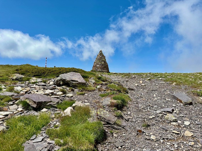 Trekking Moncayo