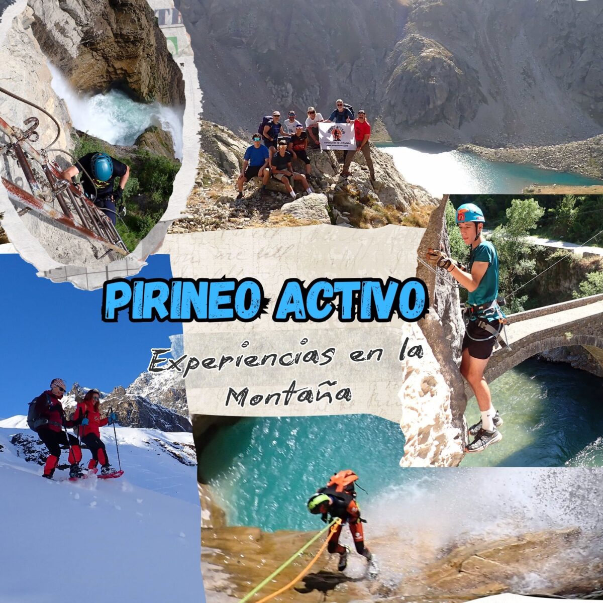 Deportes de Aventura en Aínsa